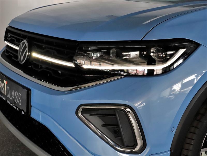 VW T-Cross R-Line TSI DSG