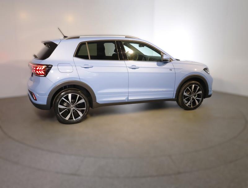 VW T-Cross R-Line TSI DSG