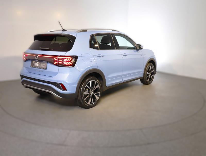 VW T-Cross R-Line TSI DSG