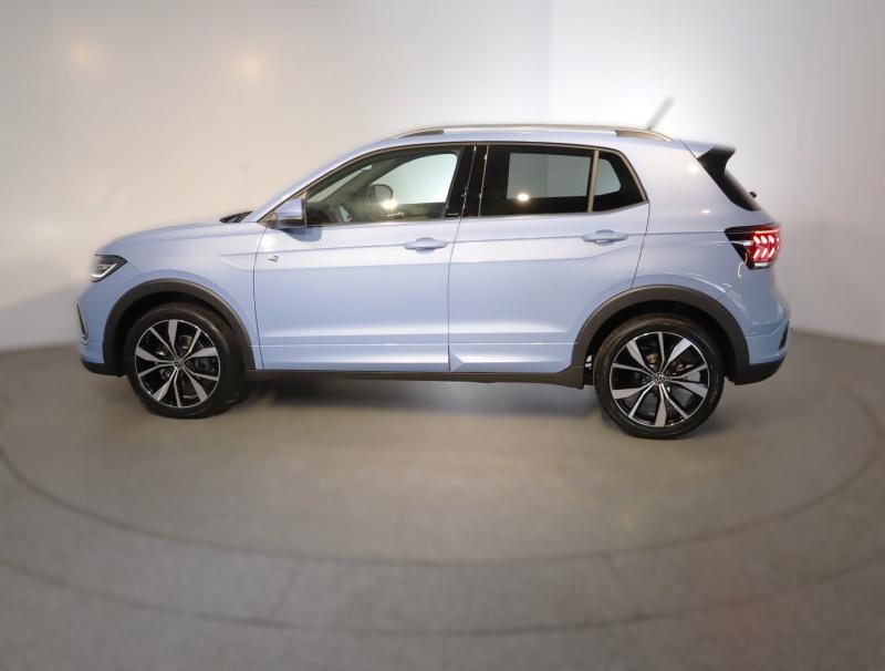 VW T-Cross R-Line TSI DSG