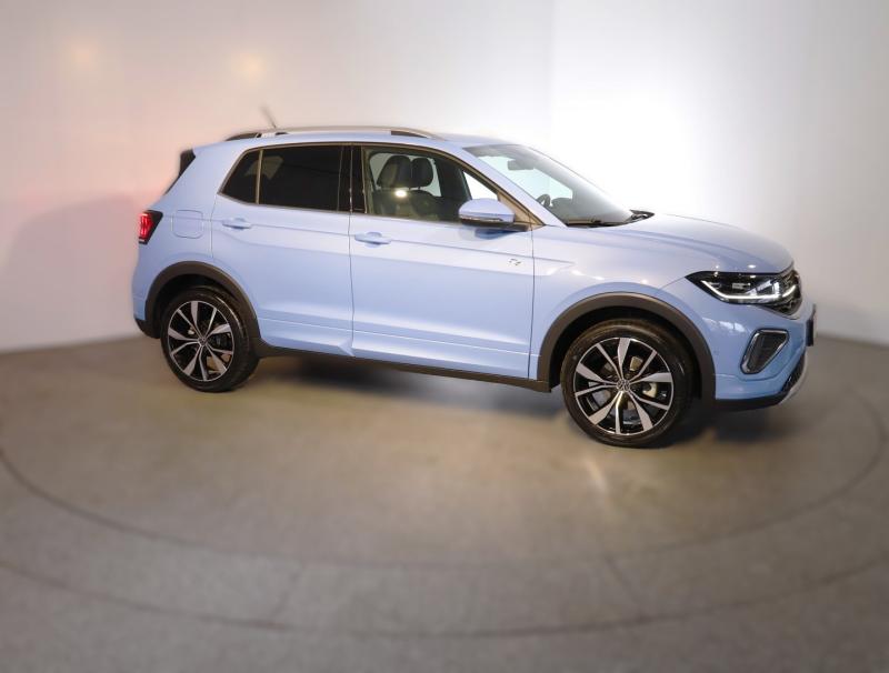 VW T-Cross R-Line TSI DSG