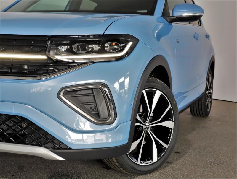 VW T-Cross R-Line TSI DSG
