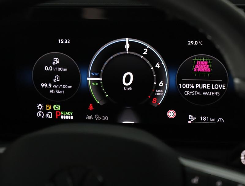 VW Tiguan Sport eHybrid DSG 150 kW