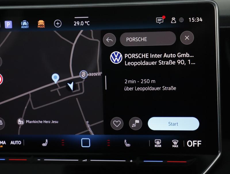 VW Tiguan Sport eHybrid DSG 150 kW