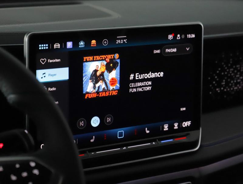 VW Tiguan Sport eHybrid DSG 150 kW