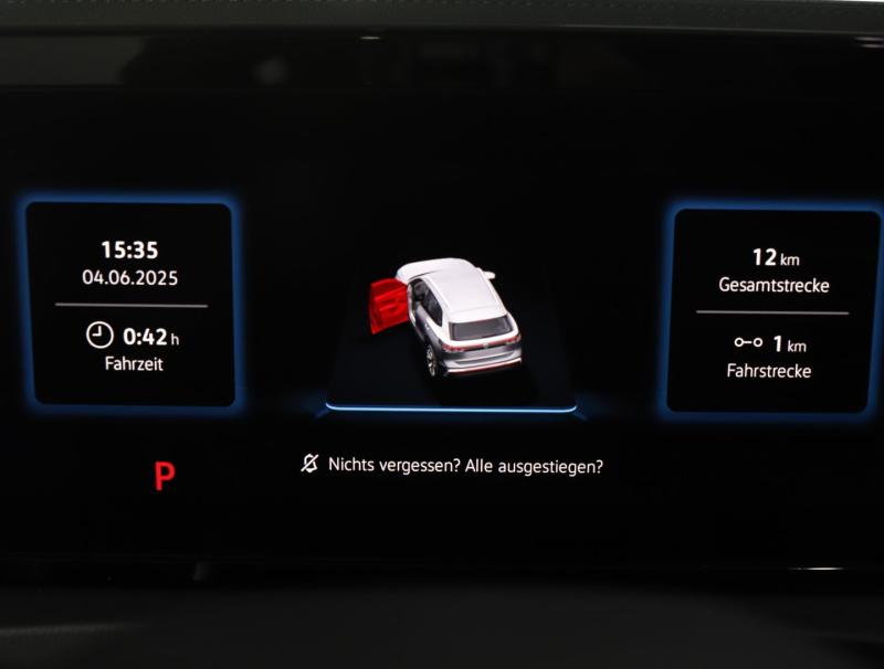 VW Tiguan Sport eHybrid DSG 150 kW