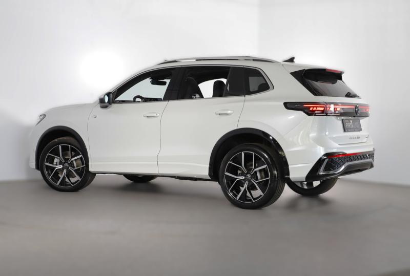 VW Tiguan R-Line TDI 4MOTION DSG
