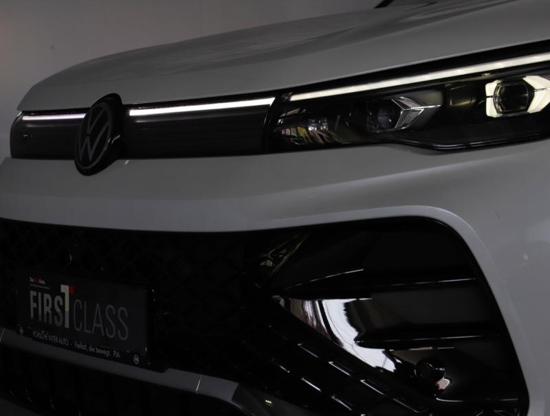 VW Tiguan R-Line TDI 4MOTION DSG