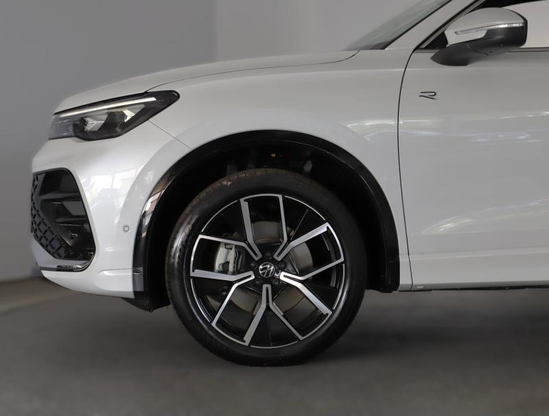 VW Tiguan R-Line TDI 4MOTION DSG