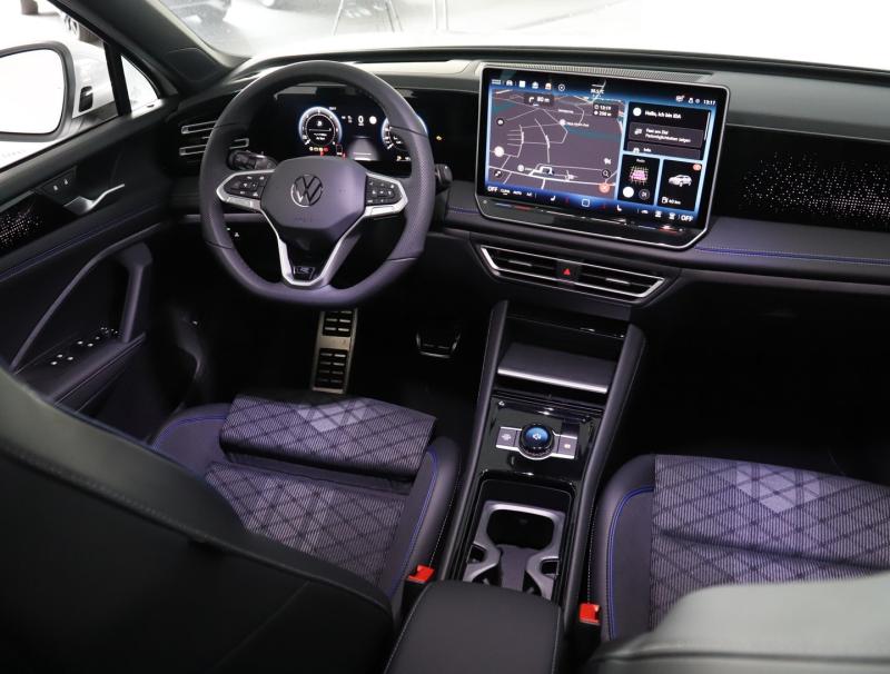VW Tiguan R-Line TDI 4MOTION DSG