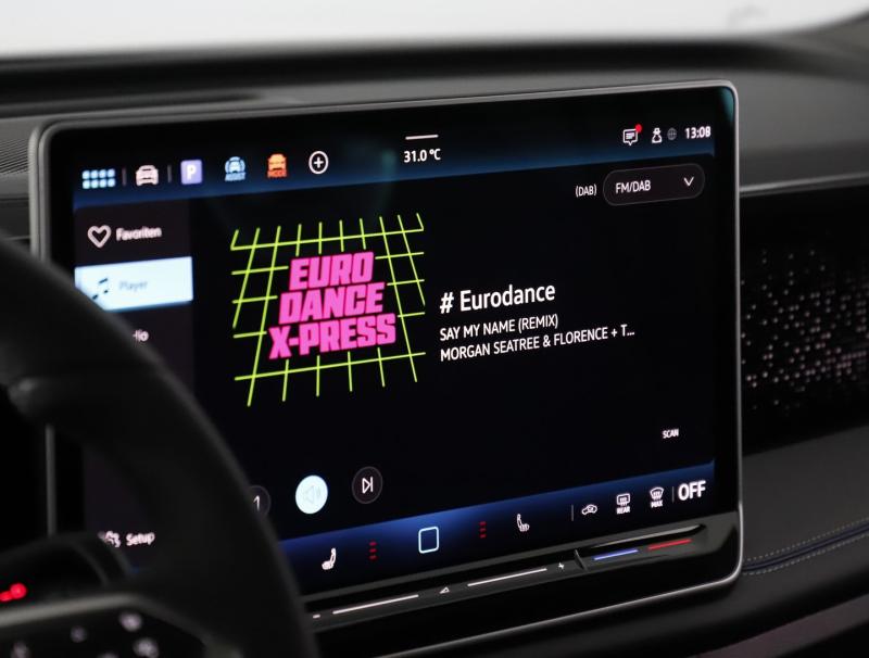 VW Tiguan R-Line TDI 4MOTION DSG