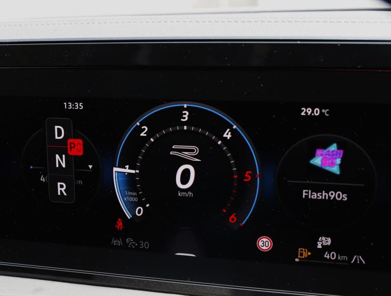 VW Tiguan R-Line TDI 4MOTION DSG