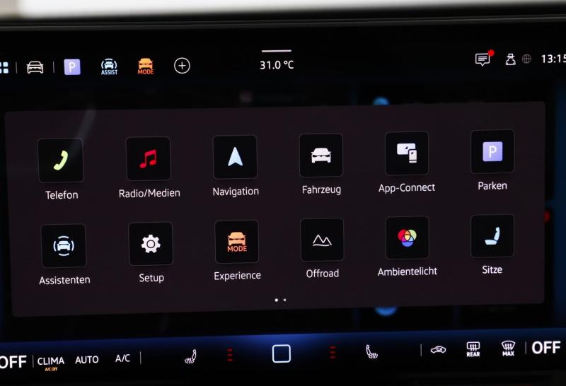 VW Tiguan R-Line TDI 4MOTION DSG