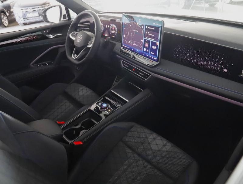 VW Tiguan R-Line TDI 4MOTION DSG