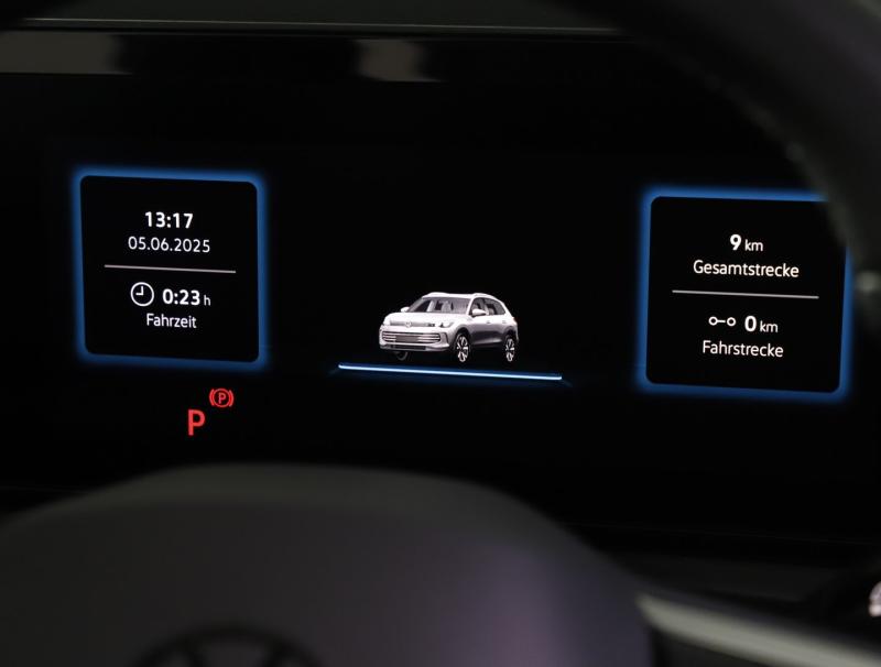 VW Tiguan R-Line TDI 4MOTION DSG