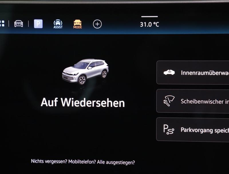 VW Tiguan R-Line TDI 4MOTION DSG