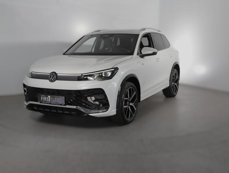VW Tiguan R-Line TDI 4MOTION DSG