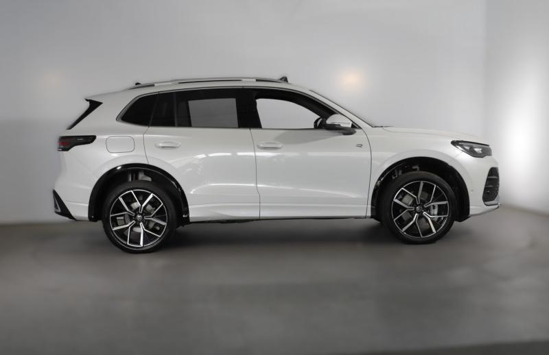 VW Tiguan R-Line TDI 4MOTION DSG