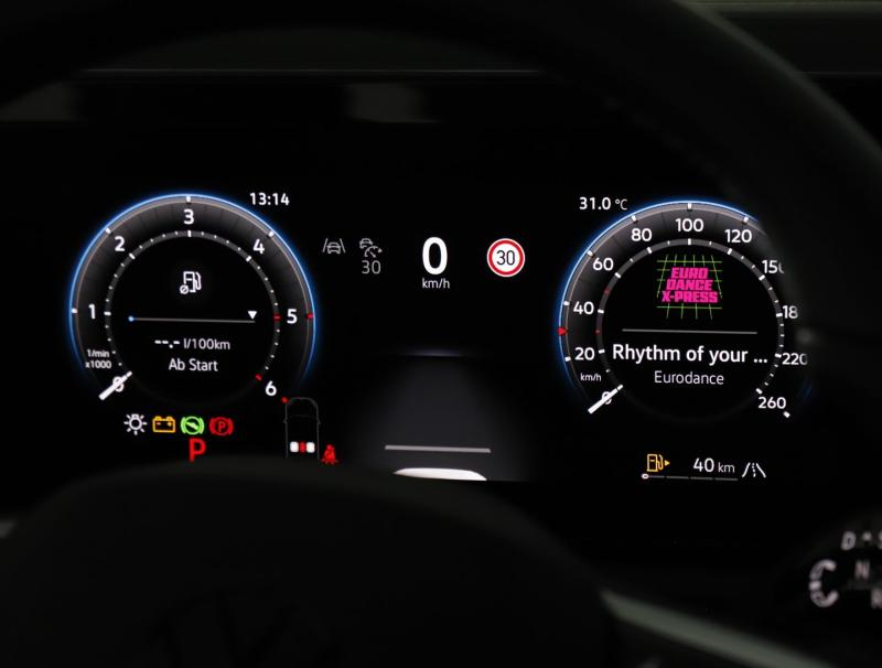 VW Tiguan R-Line TDI 4MOTION DSG