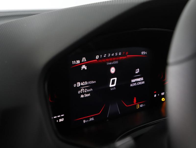 SEAT Ibiza FR Edition 1.0 TSI