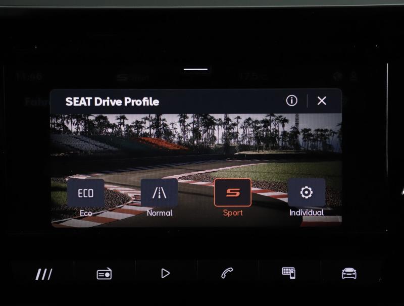 SEAT Ibiza FR Edition 1.0 TSI