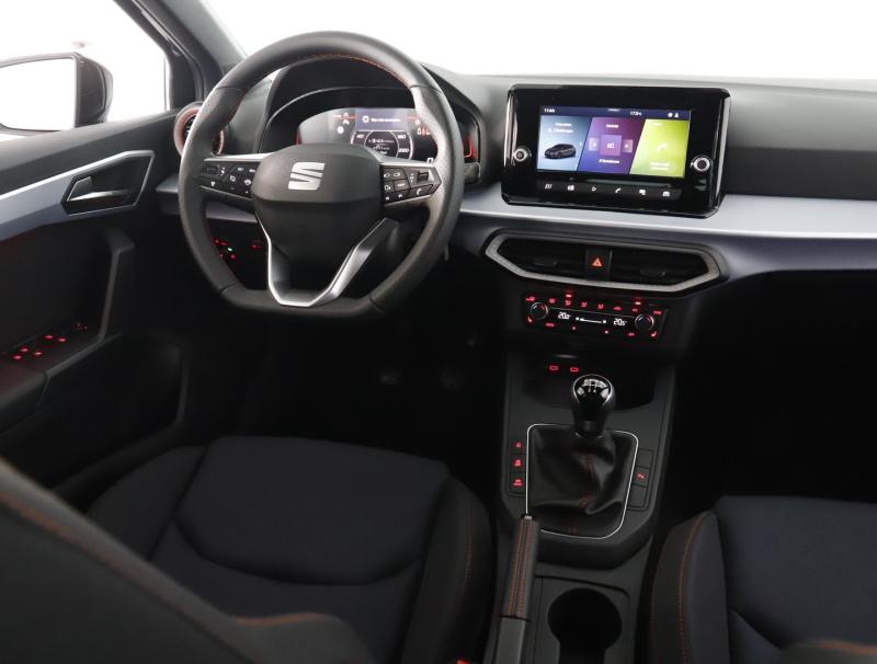 SEAT Ibiza FR Edition 1.0 TSI