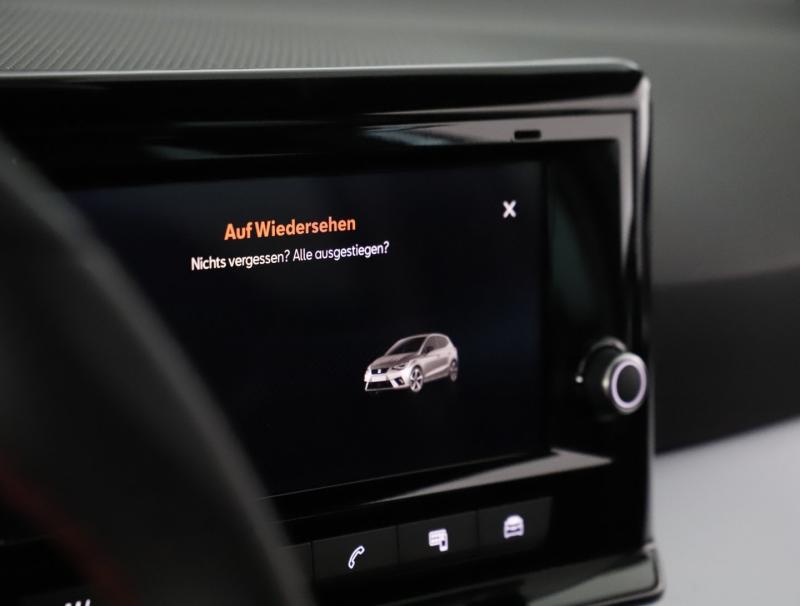 SEAT Ibiza FR Edition 1.0 TSI