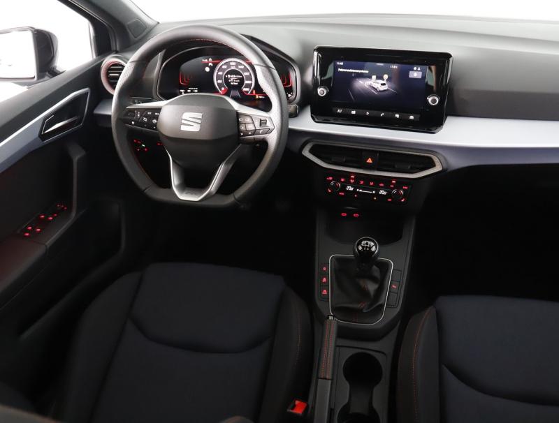 SEAT Ibiza FR Edition 1.0 TSI