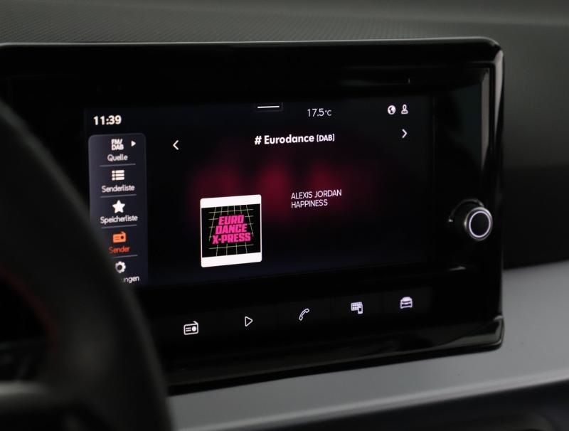 SEAT Ibiza FR Edition 1.0 TSI