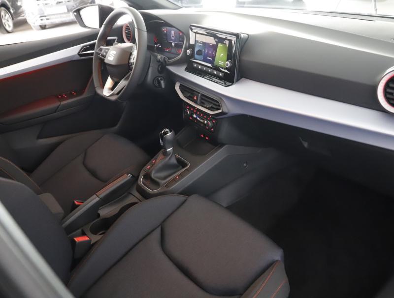 SEAT Ibiza FR Edition 1.0 TSI