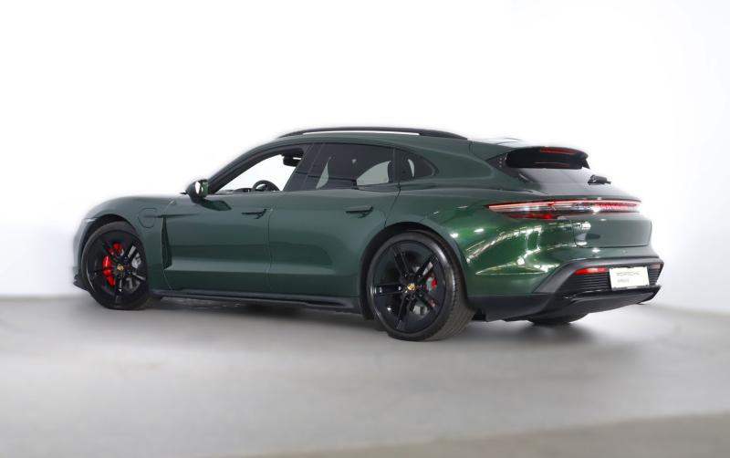 Porsche Taycan 4S Sport Turismo