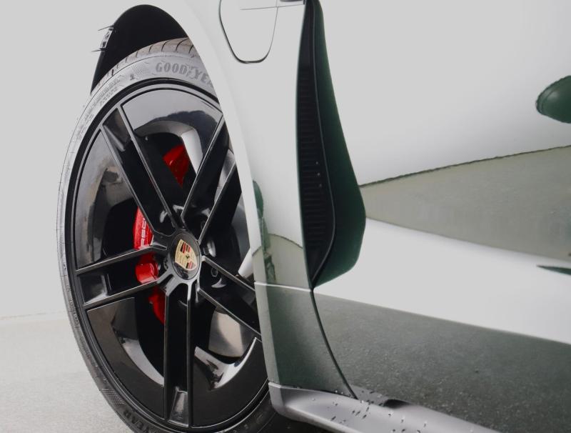 Porsche Taycan 4S Sport Turismo