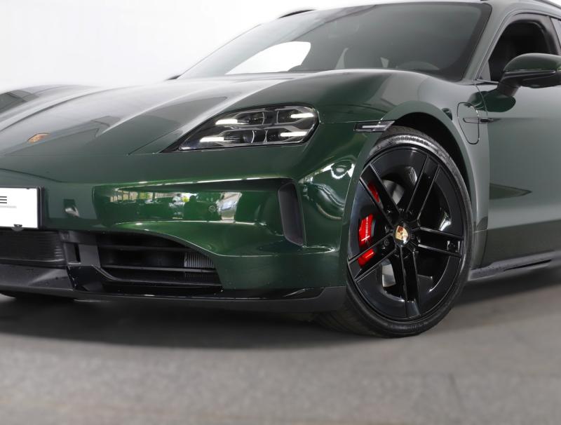 Porsche Taycan 4S Sport Turismo