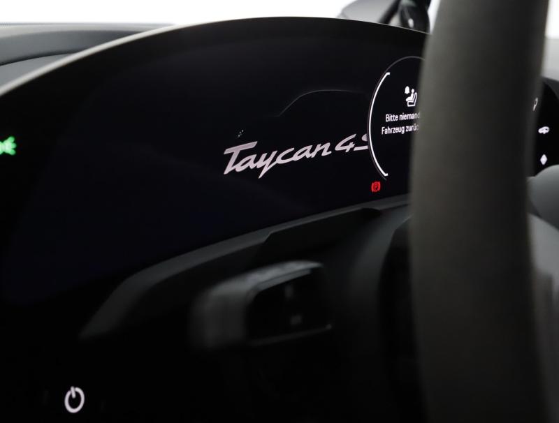 Porsche Taycan 4S Sport Turismo