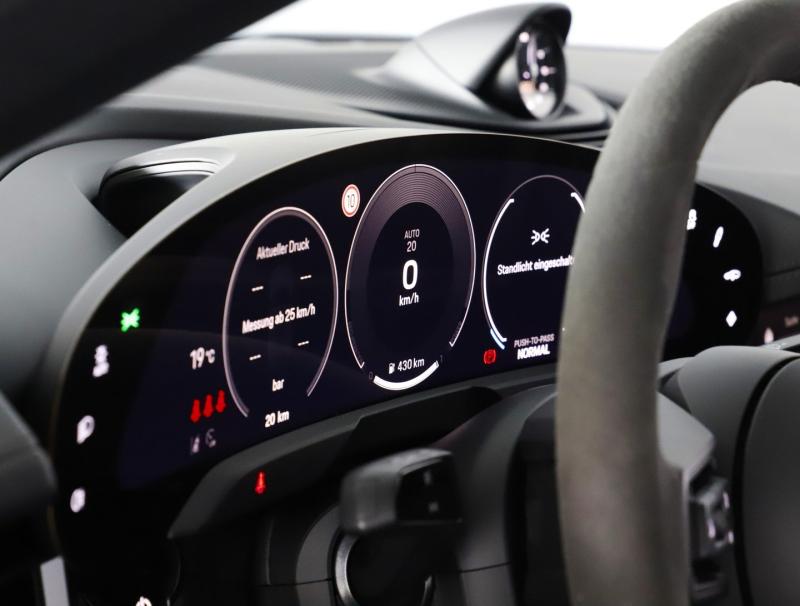 Porsche Taycan 4S Sport Turismo