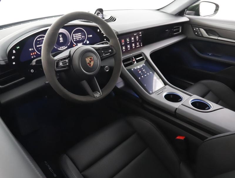 Porsche Taycan 4S Sport Turismo