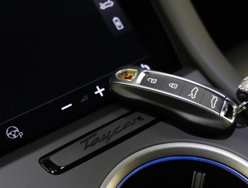 Porsche Taycan 4S Sport Turismo