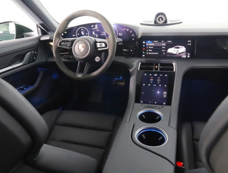 Porsche Taycan 4S Sport Turismo