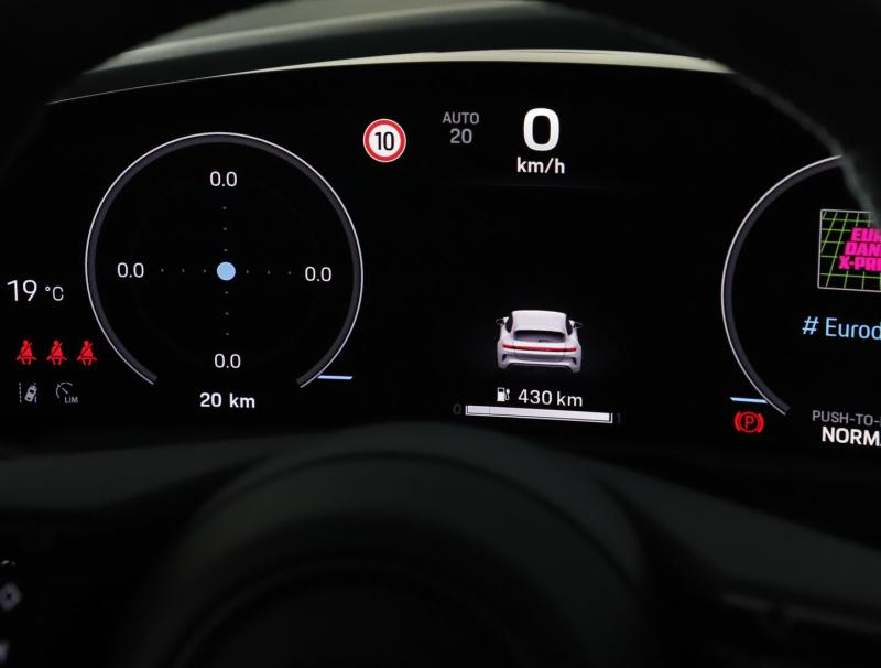 Porsche Taycan 4S Sport Turismo