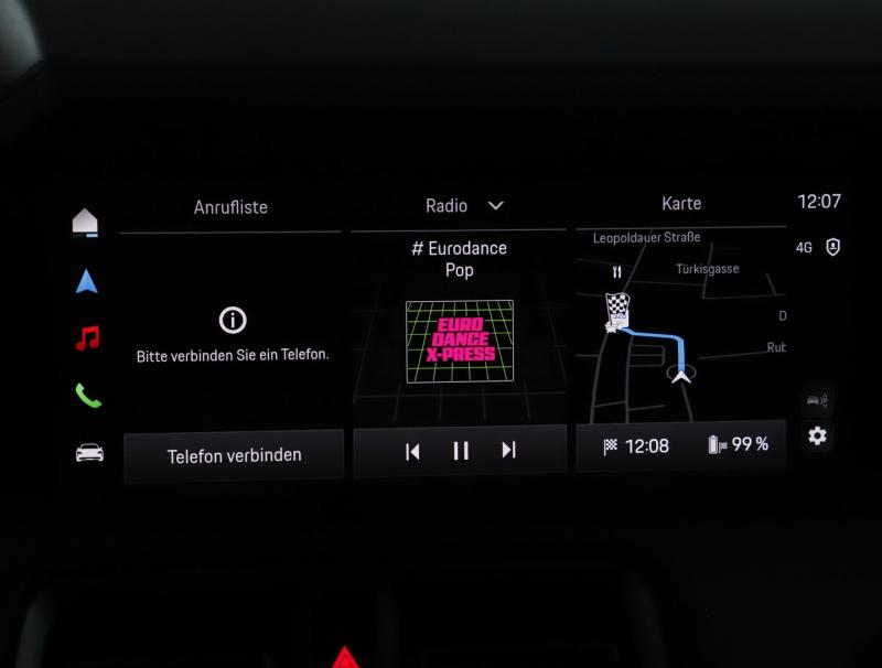 Porsche Taycan 4S Sport Turismo