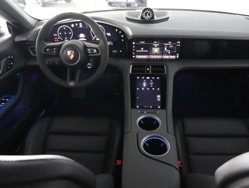 Porsche Taycan 4S Sport Turismo