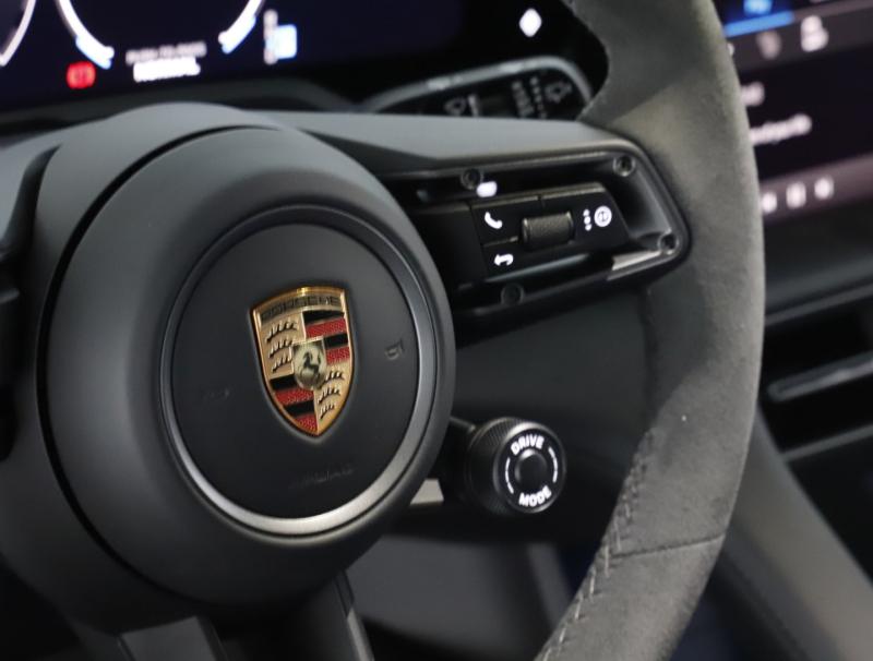 Porsche Taycan 4S Sport Turismo