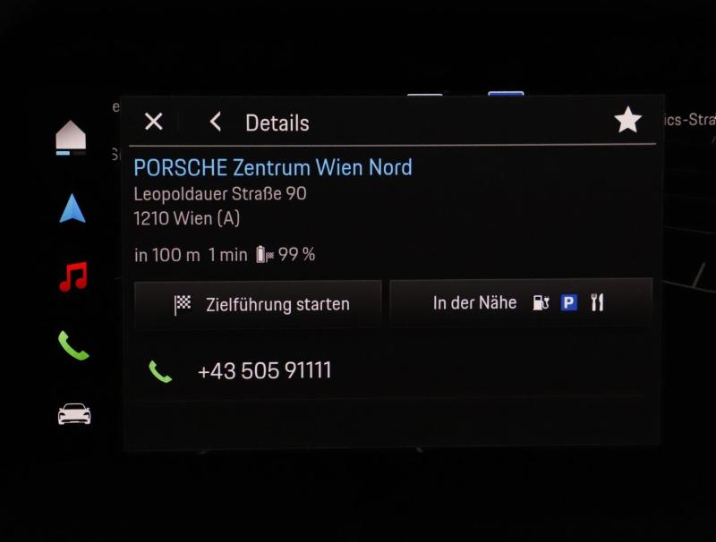 Porsche Taycan 4S Sport Turismo