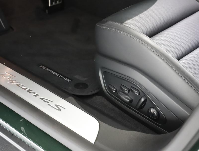 Porsche Taycan 4S Sport Turismo