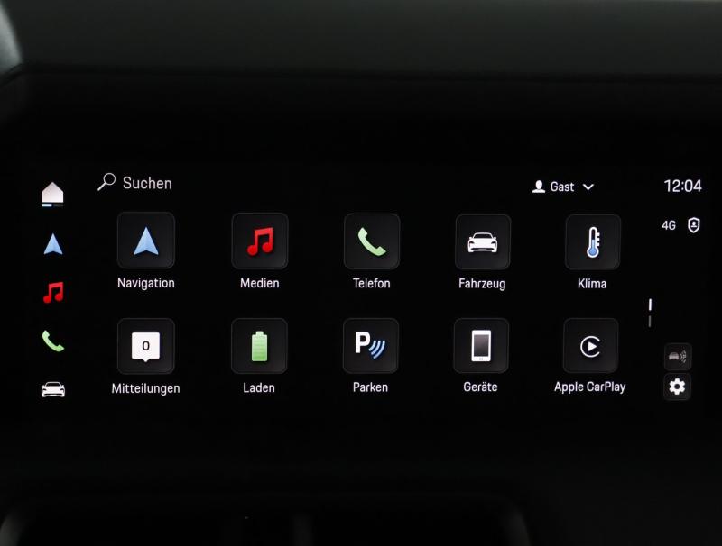 Porsche Taycan 4S Sport Turismo