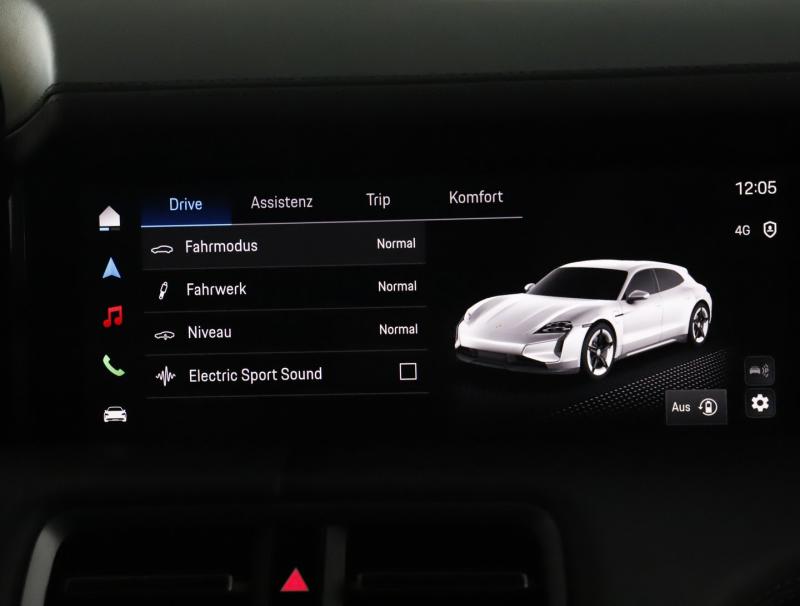 Porsche Taycan 4S Sport Turismo