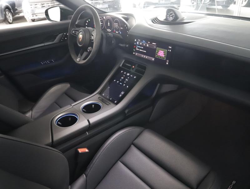 Porsche Taycan 4S Sport Turismo