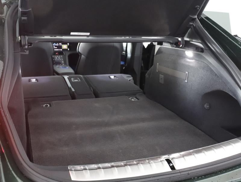 Porsche Taycan 4S Sport Turismo