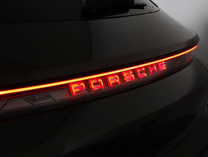 Porsche Taycan 4S Sport Turismo