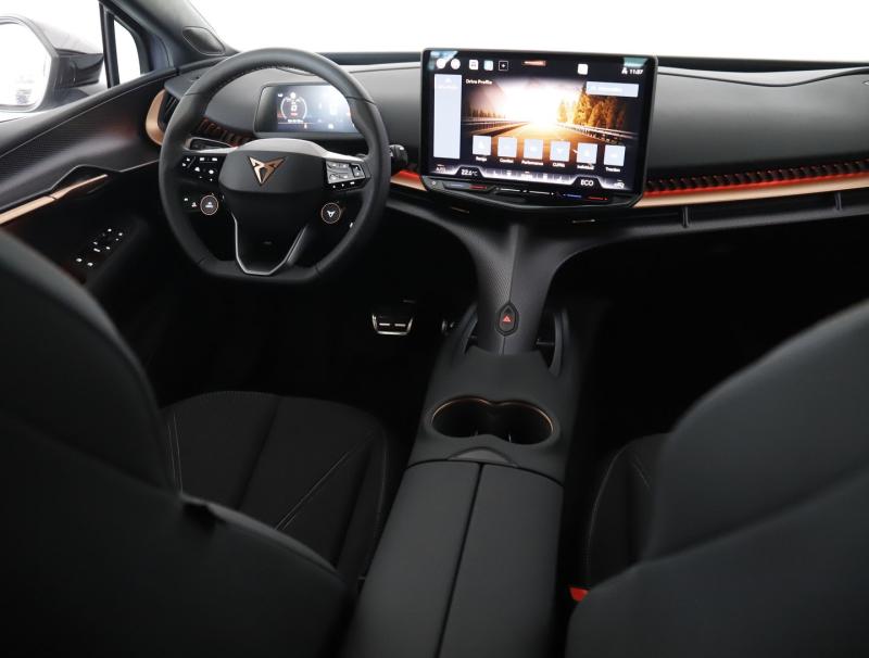 CUPRA Tavascan VZ 4Drive 250kW/340PS